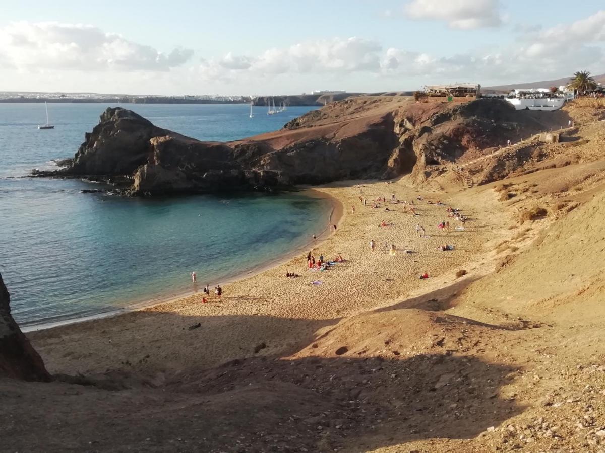 Villa Pura Vida Playa Blanca  Esterno foto
