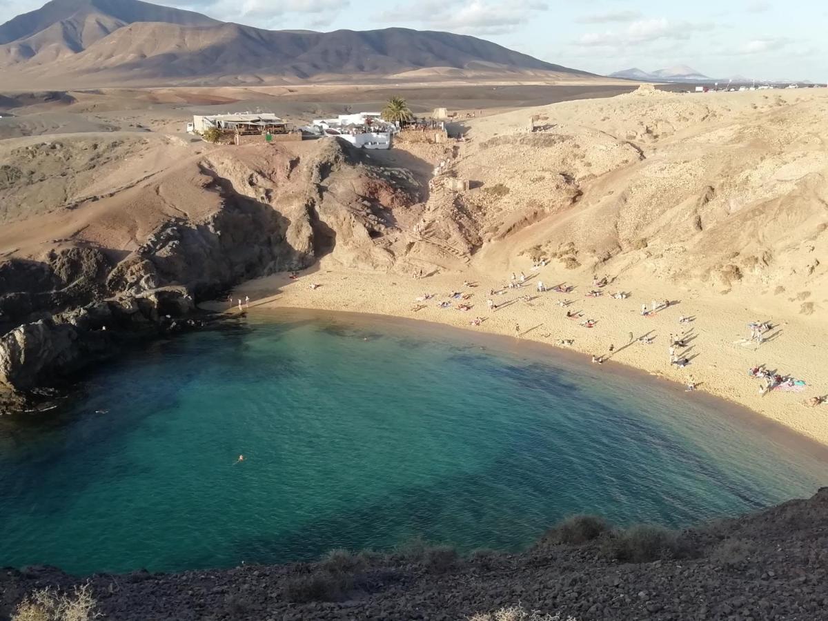 Villa Pura Vida Playa Blanca  Esterno foto