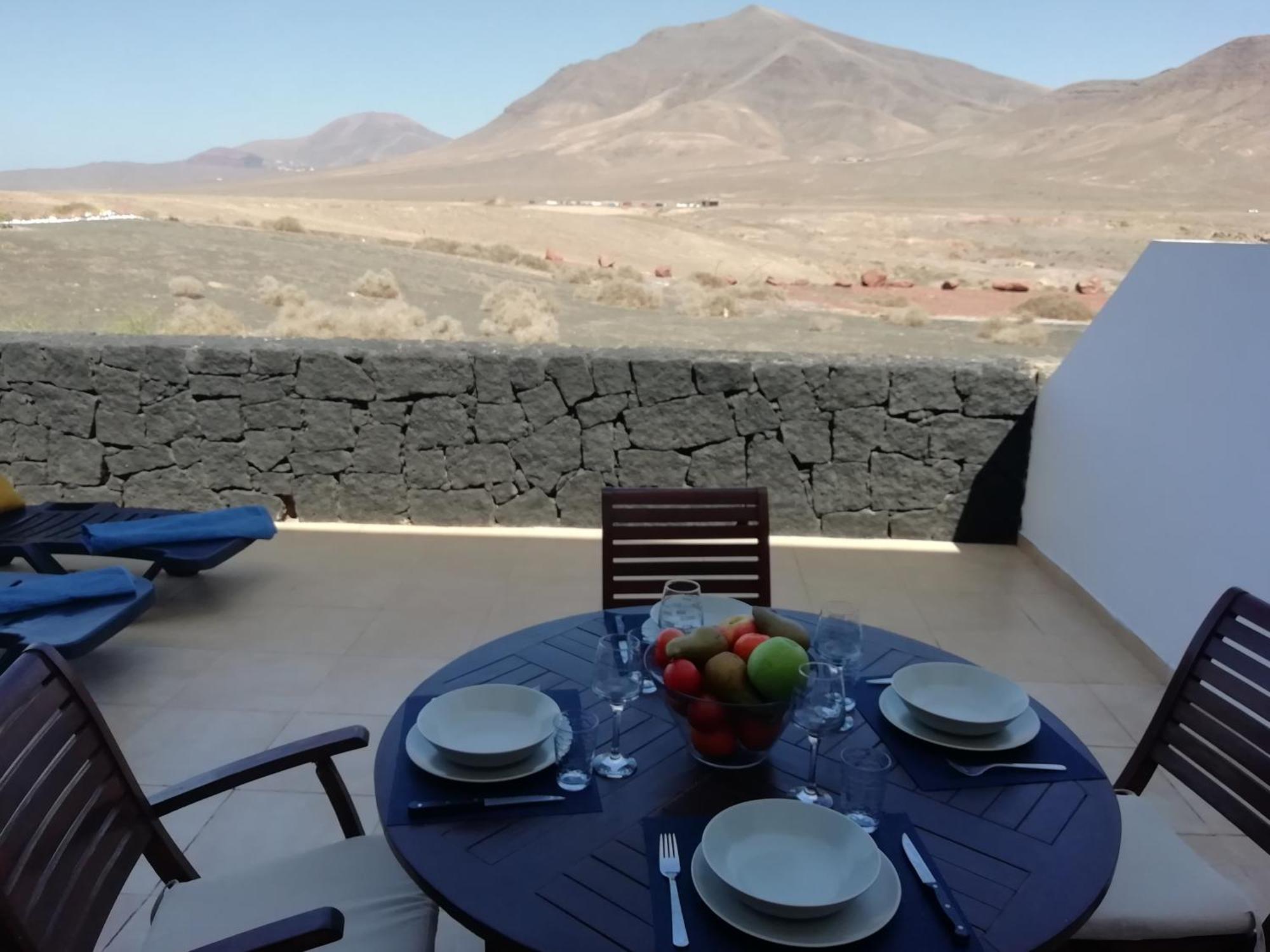 Villa Pura Vida Playa Blanca  Esterno foto